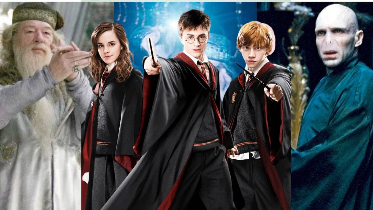 Harry Potter Main Characters, Ranked By Social Status