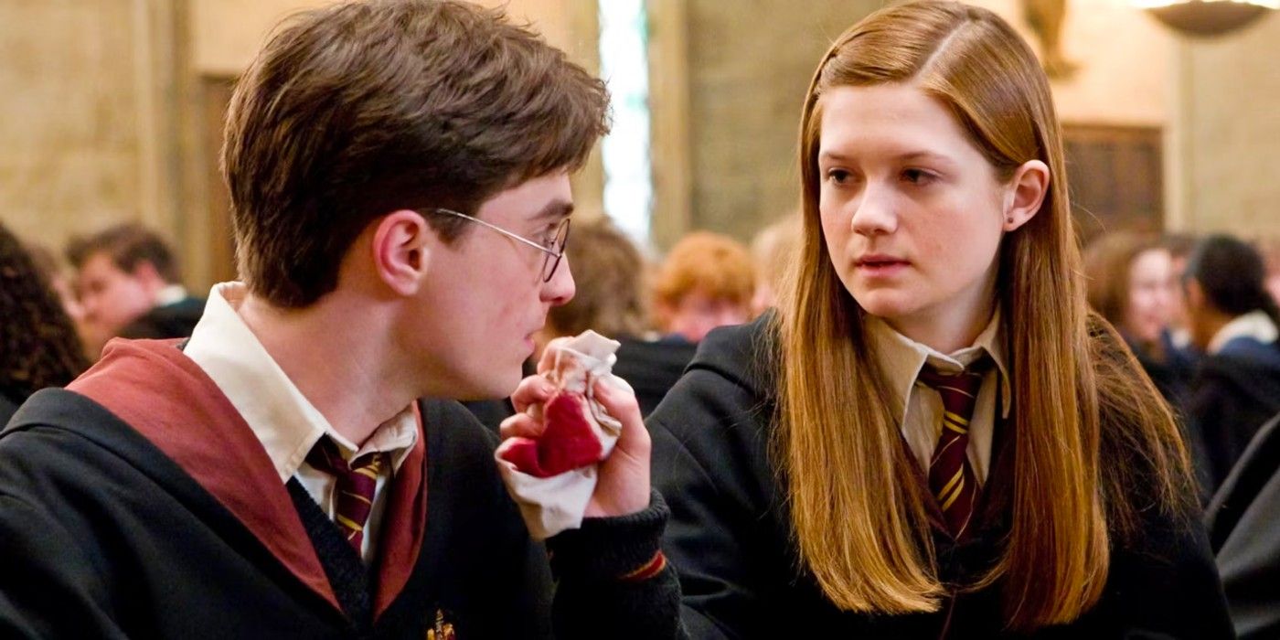 "If Only We Could Have Had 5-Hour Movies": Ginny Actor Hopes Harry Potter TV Show Is A More Nuanced Book Adaptation