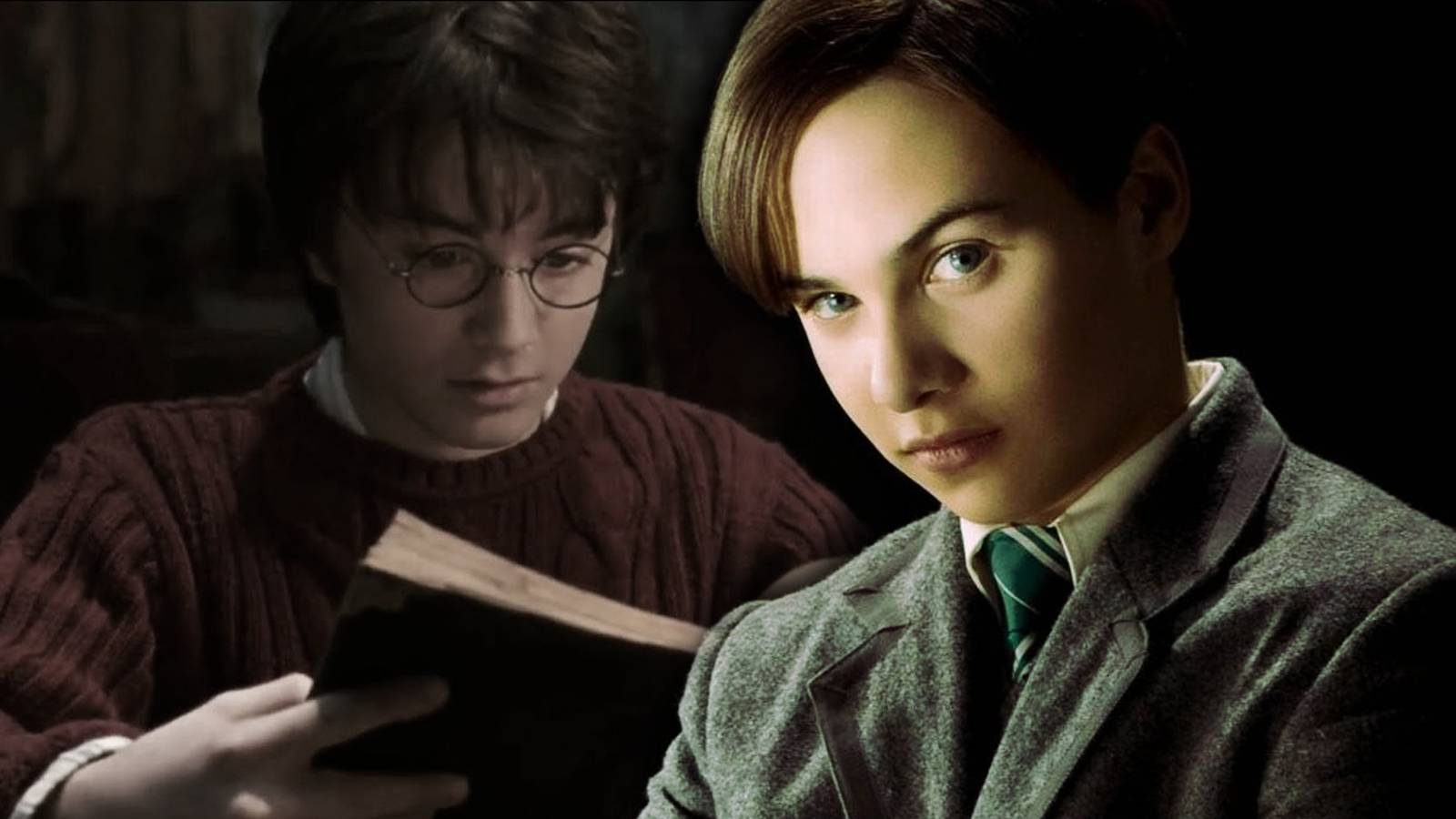 Chamber Of Secrets Hinted At A Dark Alternate Ending For Harry Potter