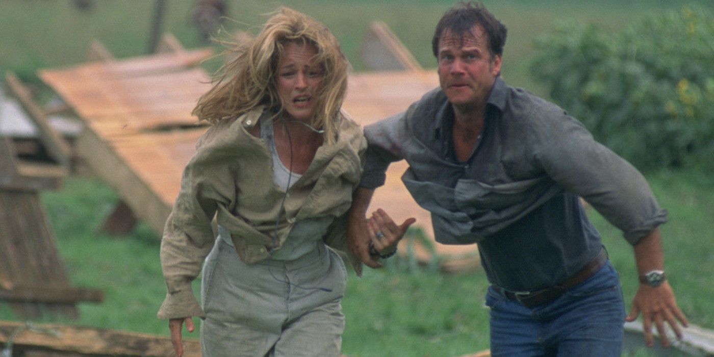 Twister's Bill Harding Was Called "The Extreme" For This 1 Hysterical Reason