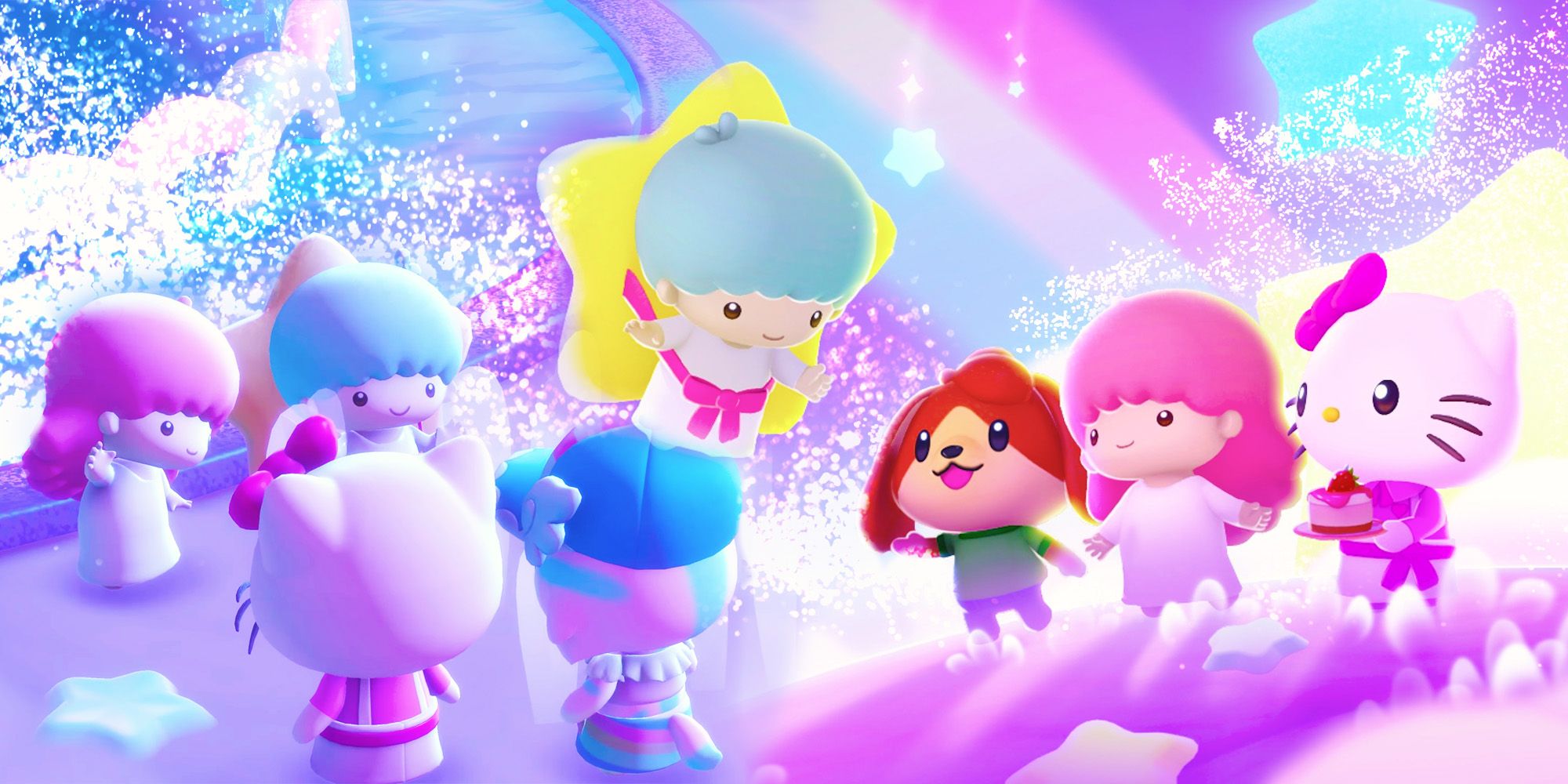 Hello Kitty Island Adventure: How To Unlock The Dreamy Outfit