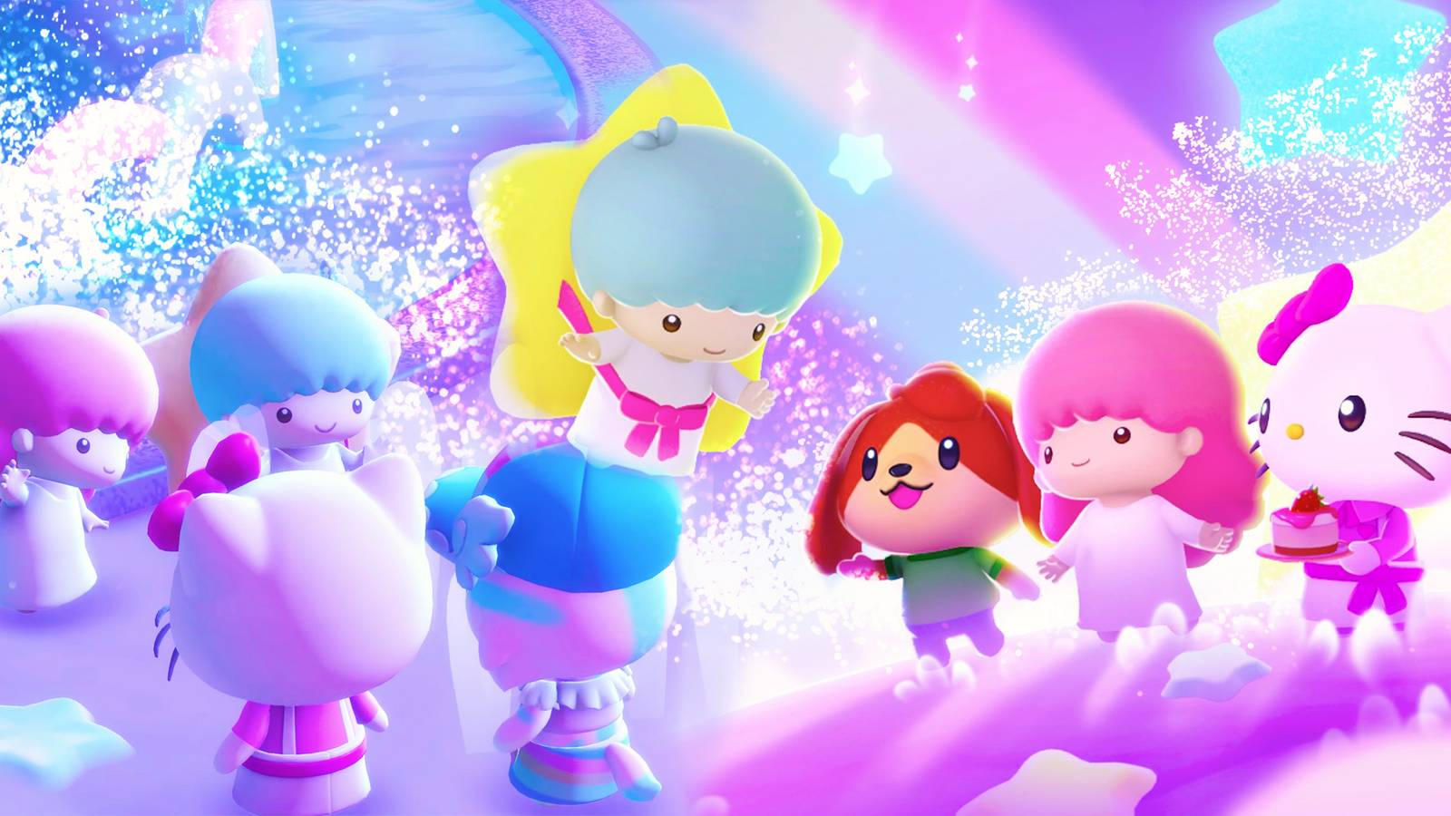 Hello Kitty Island Adventure: How To Unlock The Dreamy Outfit