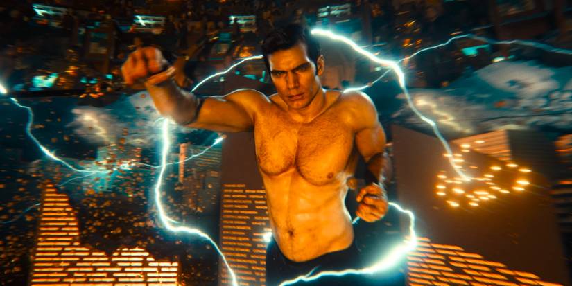 Every The Flash Movie Cameo: DC Superheroes, Villains & Those Bizarre ...