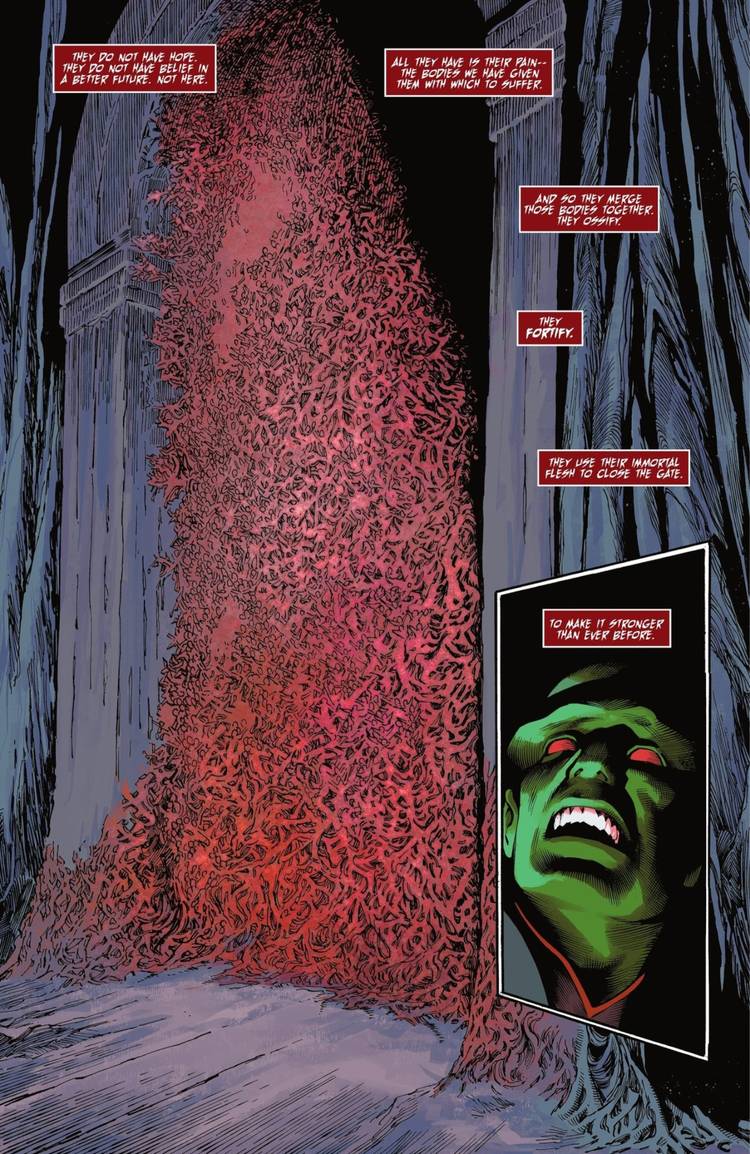 DC Confirms Doomsday's Greatest Weakness (& Superman Loves It)
