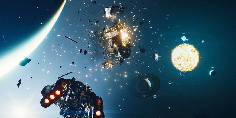 Starfield: How to Repair Your Ship