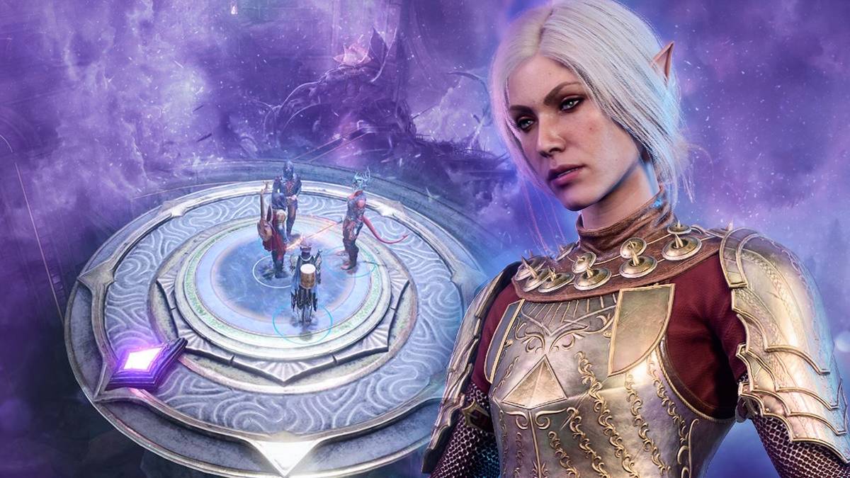 How To Solve The Gauntlet Of Shar Puzzle In Baldur's Gate 3