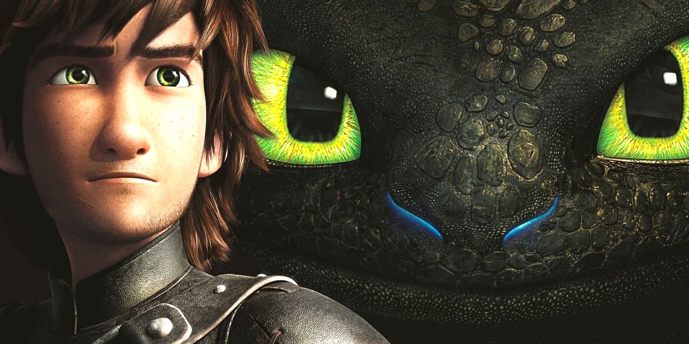 7 Dragon Types We Can't Wait To See In How To Train Your Dragon's Live ...