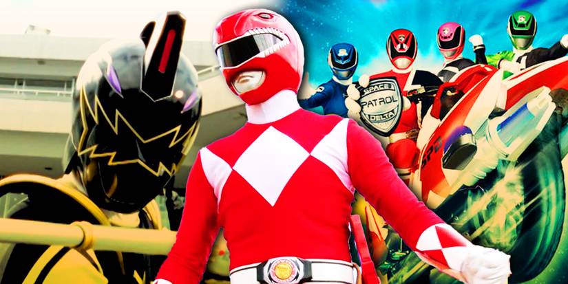 10 Things We Want To See In The Power Rangers Reboot Show