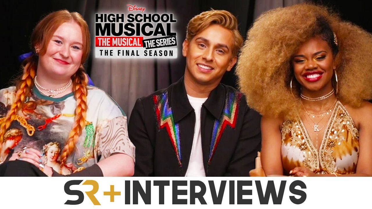 Corbin Bleu Talks About Appearing on HSMTMTS Season 3