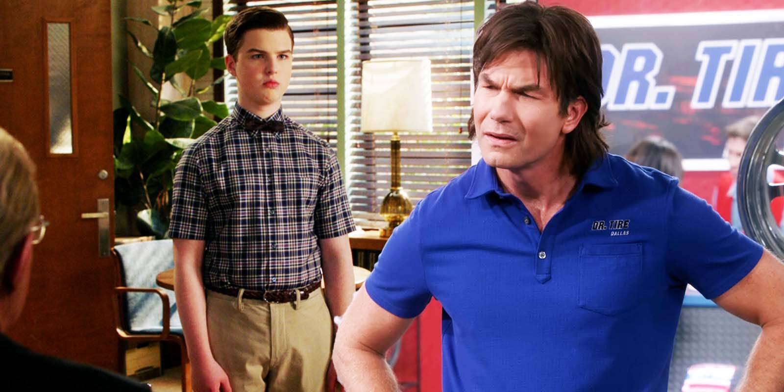 The Big Bang Theory Contradicts Young Sheldon’s Germany Storyline