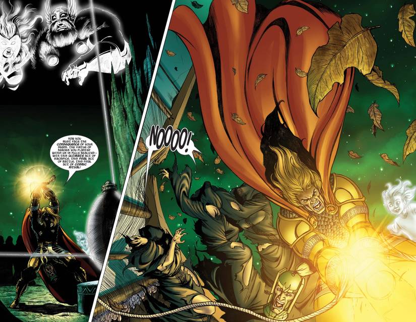 10 Most Important Thor Moments That Defined Marvel's God of Thunder