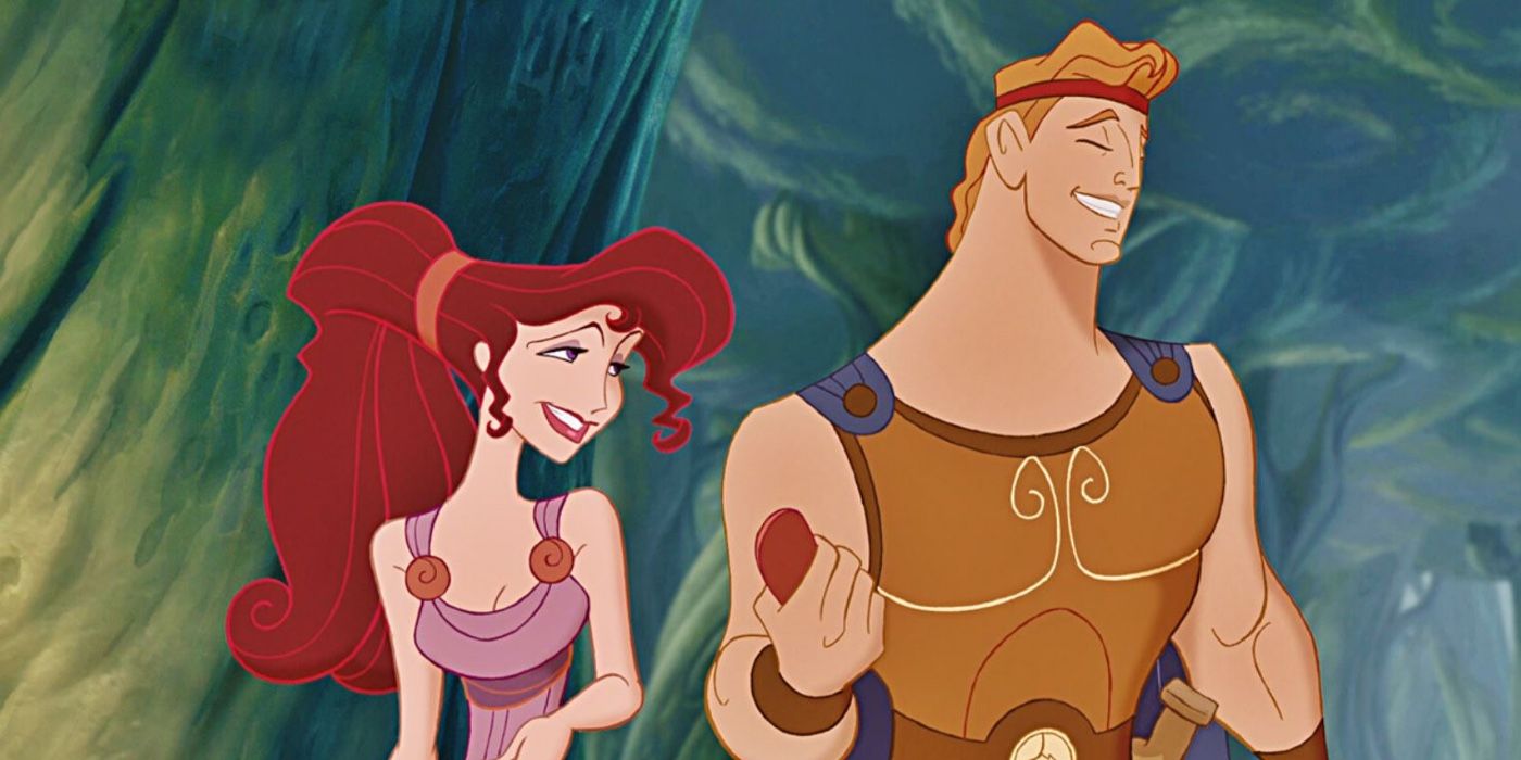 Disney's Canceled Hercules 2 Would've Fixed The First Movie's Biggest ...