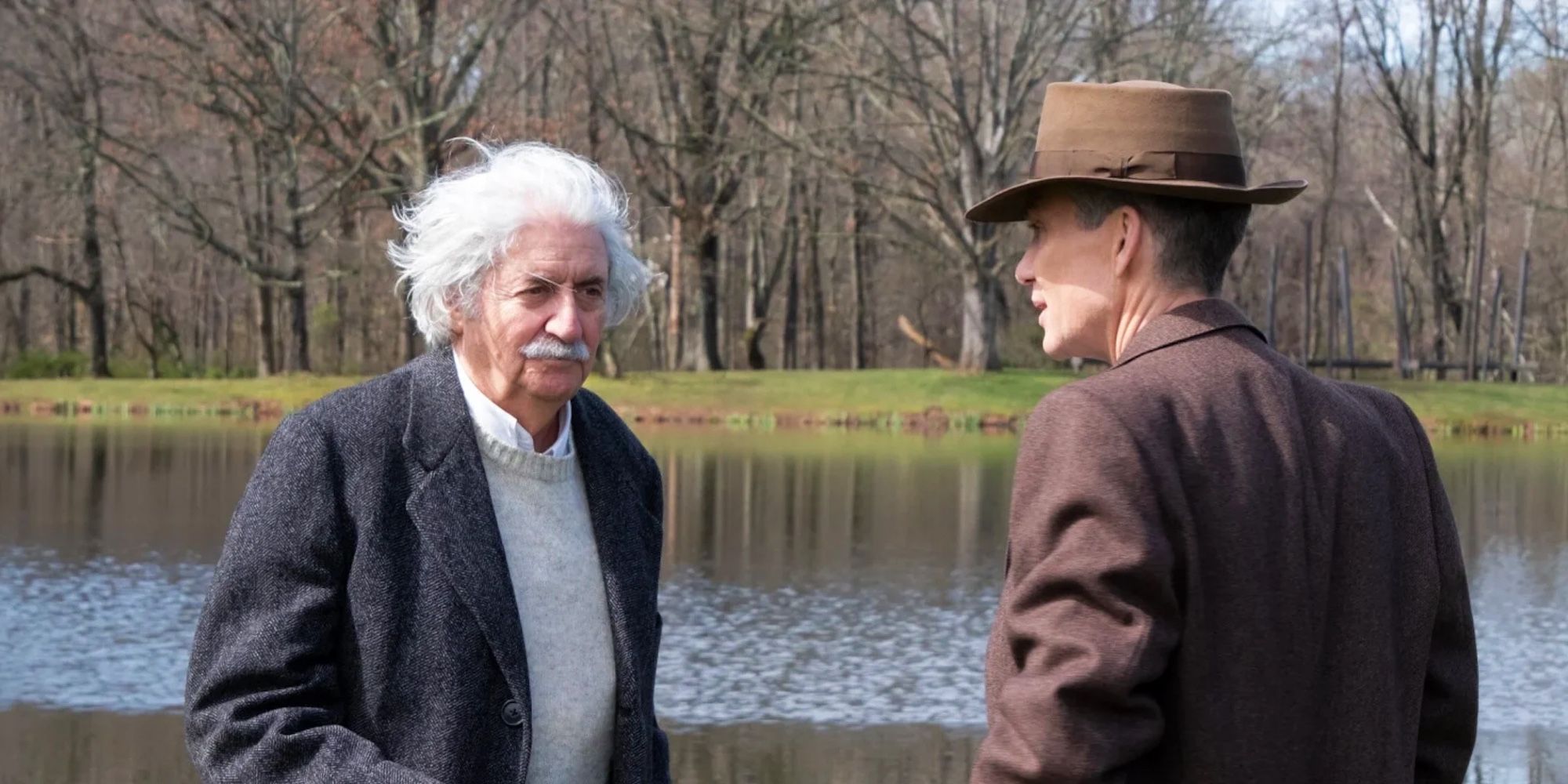 Oppenheimer: How Much Einstein Was Really Involved In Making The Atomic ...