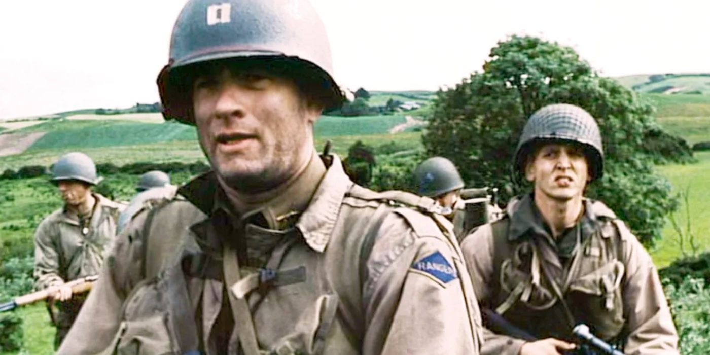 Saving Private Ryan Ending Explained