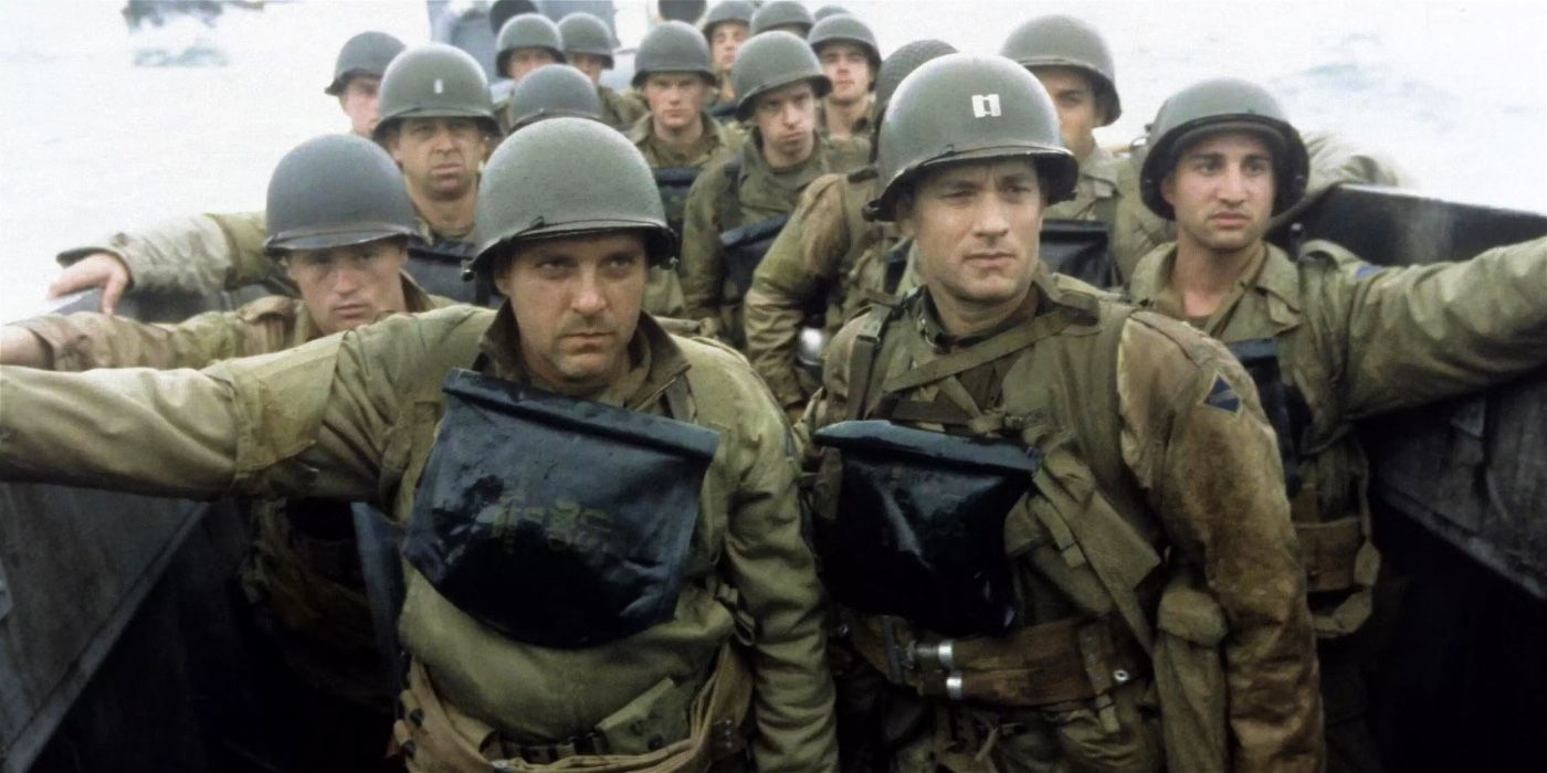 Saving Private Ryan: Why Private "Fish" Mellish Cried When He Got The Hitler Youth Knife