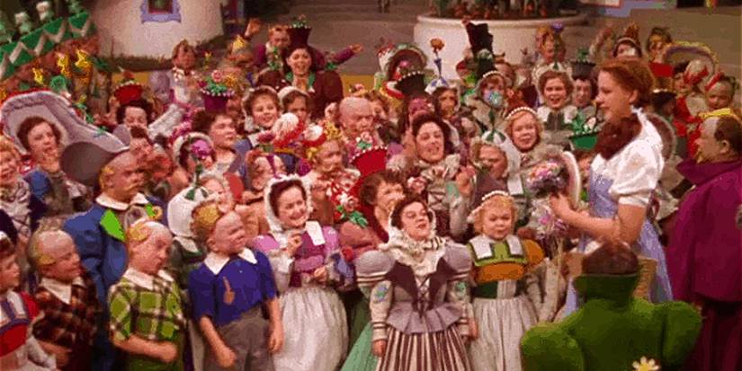 Elaine Merk Binder, Munchkin Actress in The Wizard of Oz, Passes Away at 94