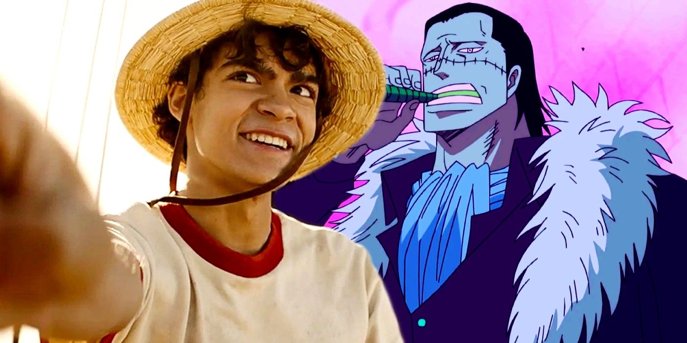 Netflix's One Piece: Mihawk Actor Shares Behind The Scenes Look at