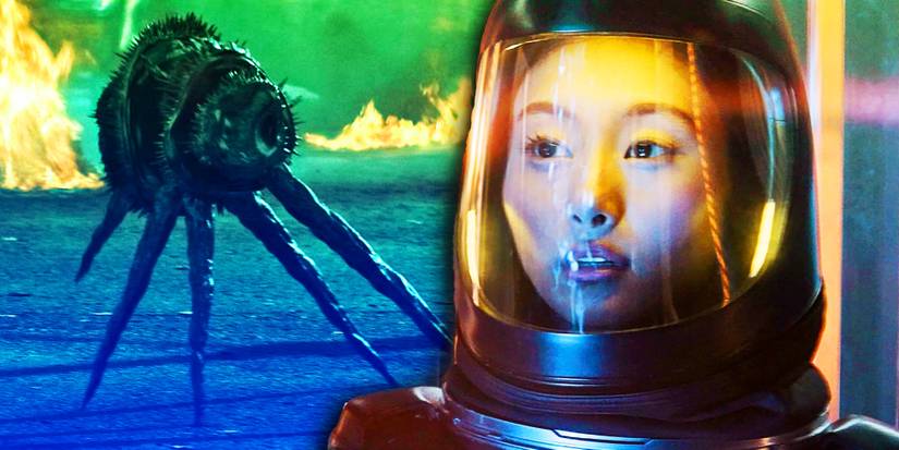 Alien Invasion Float Invasion Director Alik Sakharov On Setting The Tone For Season 2 ...
