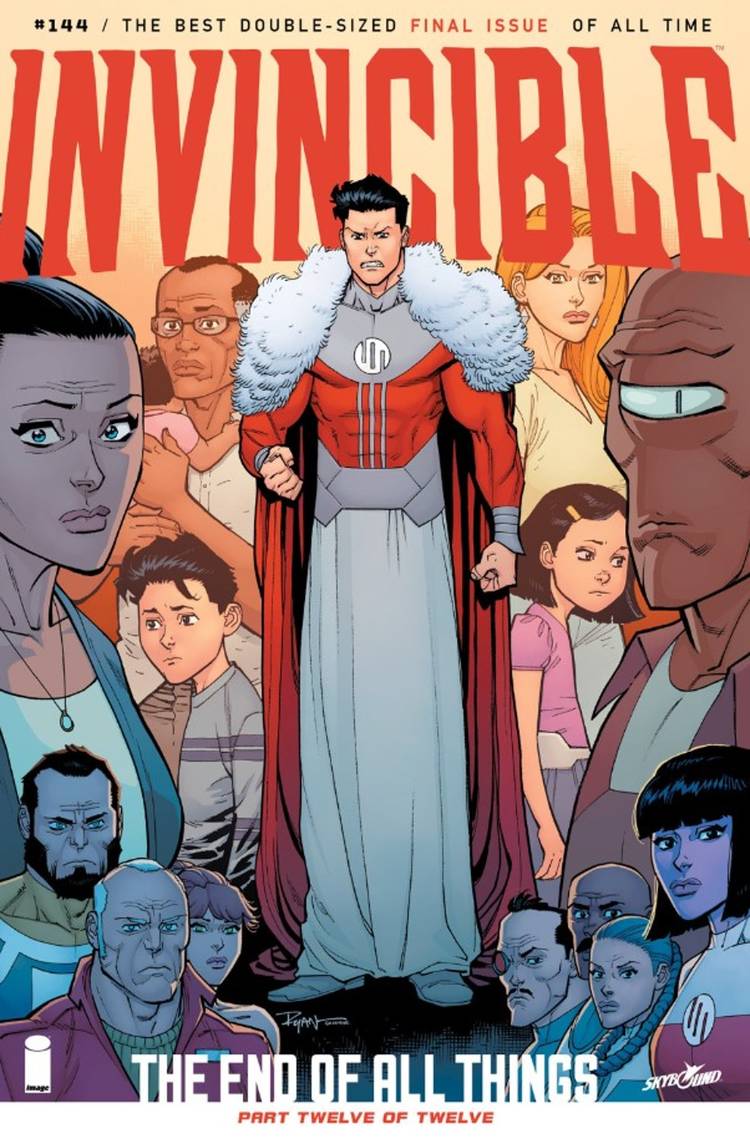 Invincible's Last Line Redefines the Meaning of Omni-Man's