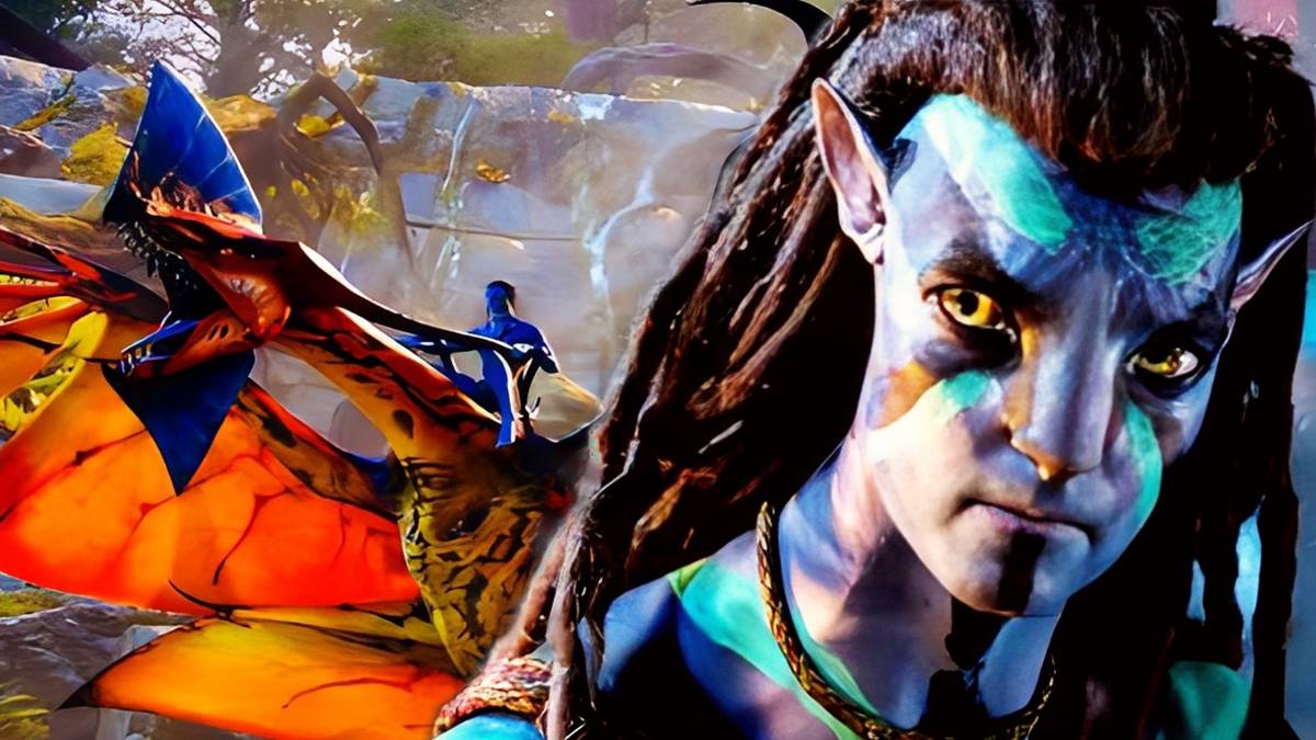 Why Jake Sully's Flying Toruk Beast Isn't In Avatar 2