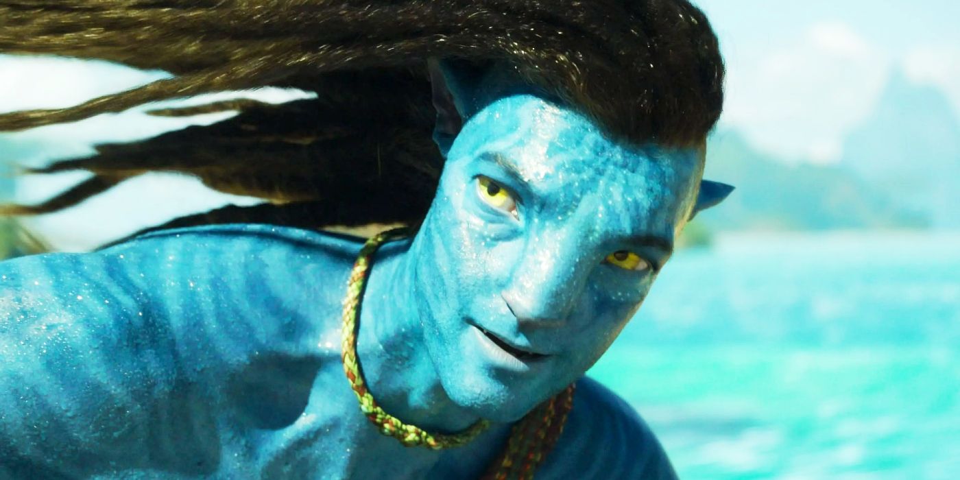 Jack Sully in Avatar: The Way of Water