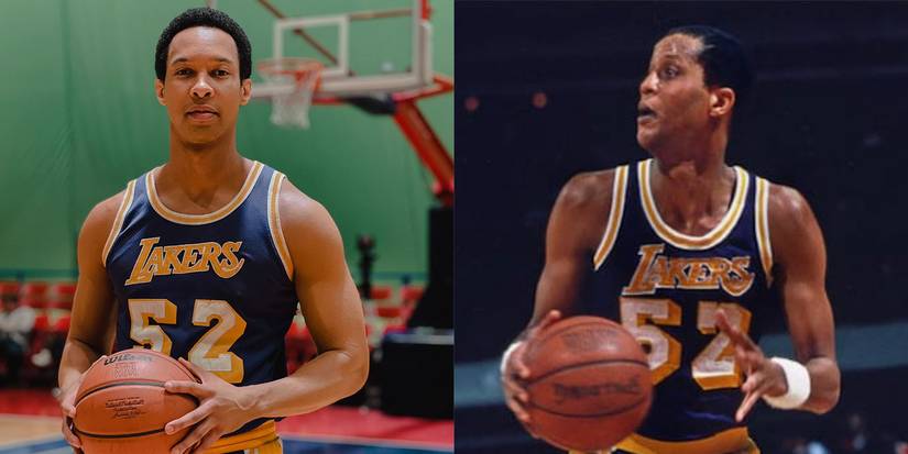 The Lakers' 1980 Roster & Who Plays The NBA Team In Winning Time Season 2