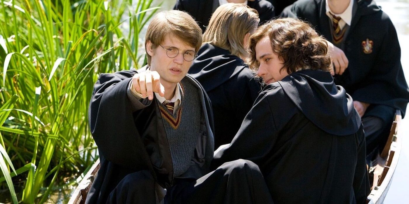 The Most Powerful Wizards In The Harry Potter Universe, Ranked