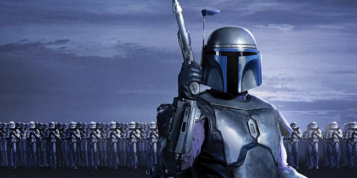 Star Wars: Top 10 Mandalorians, Ranked