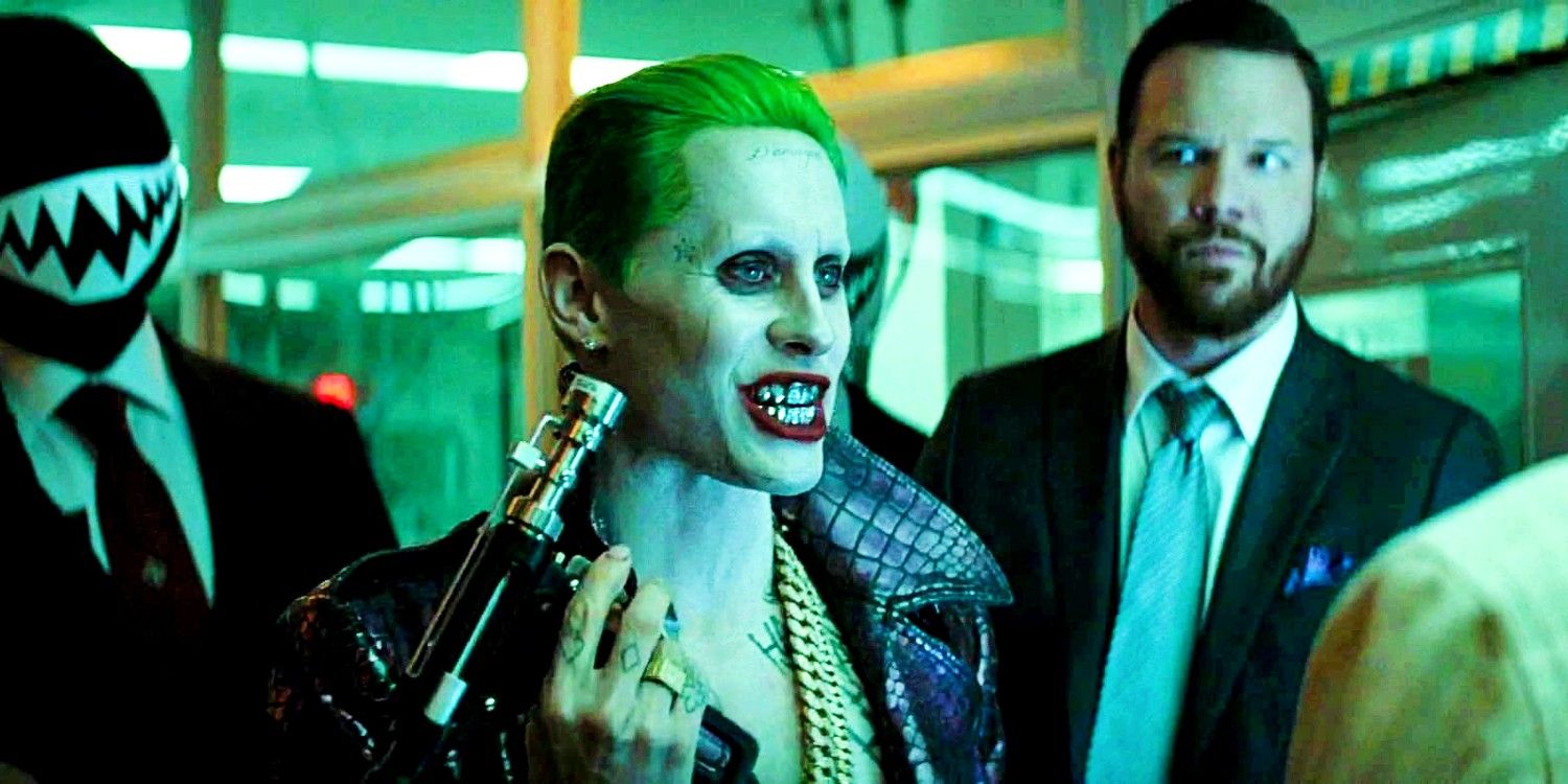 Todas las películas de acción real de DC protagonizadas por el Joker, clasificadas