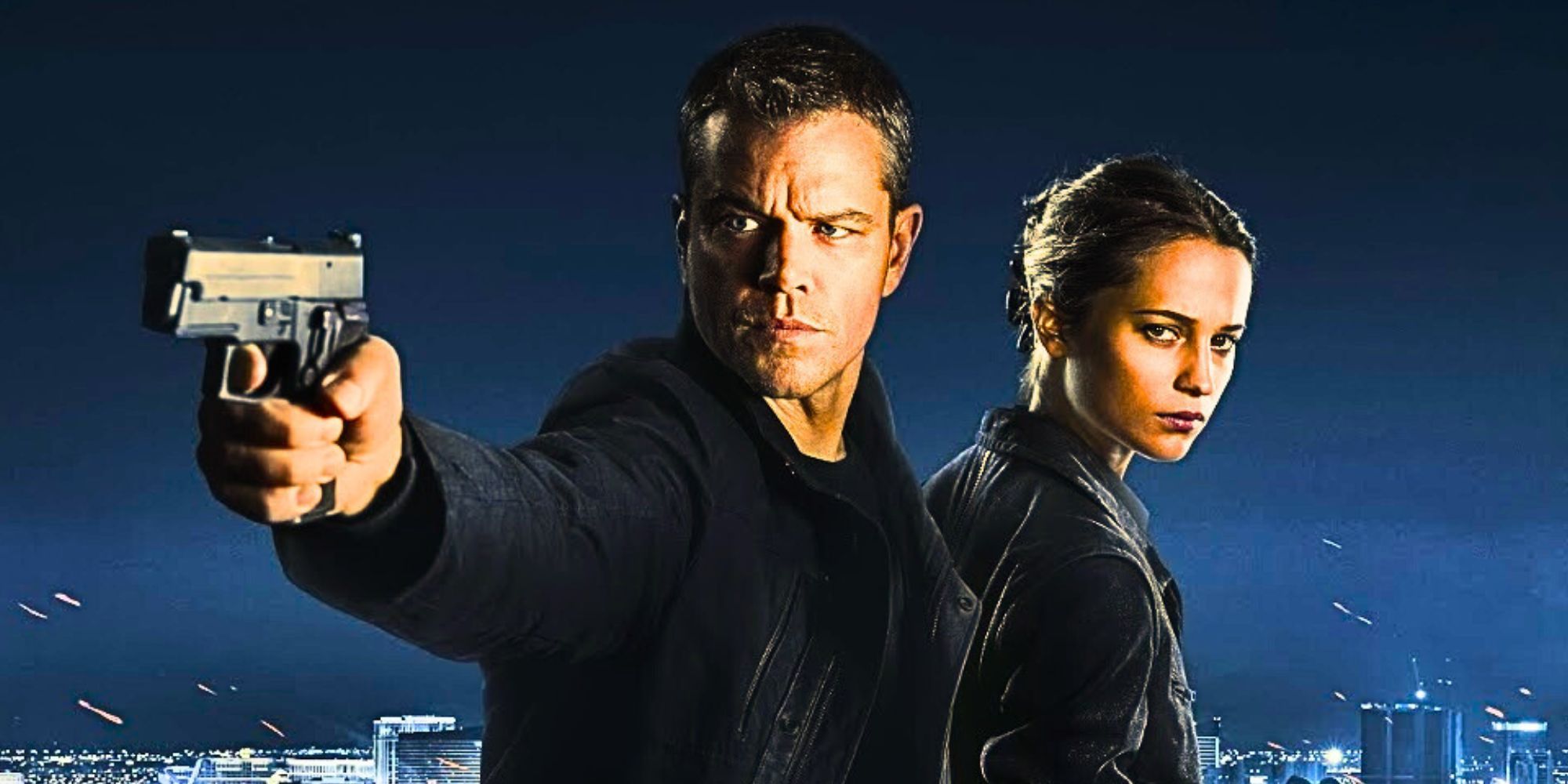 Edward Berger Says that Bourne 6 & Matt Damon's Return Will Be Based On A Unique Script