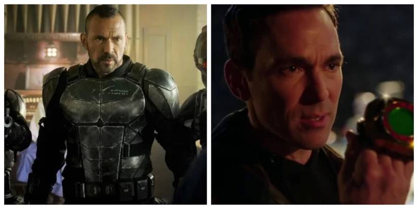 4 Power Rangers Actors In Jason David Frank’s Legend Of The White ...