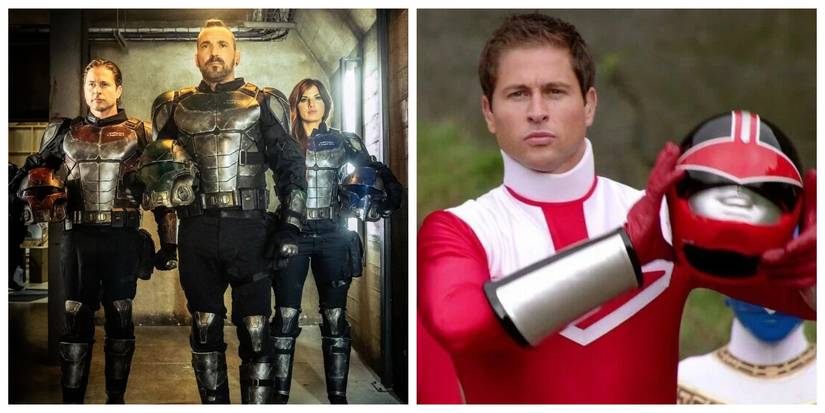 4 Power Rangers Actors In Jason David Frank’s Legend Of The White ...