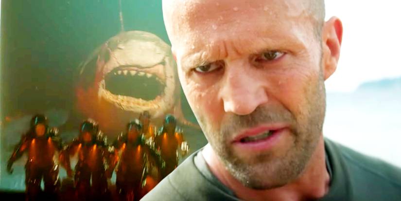 How Many More Meg Movies Jason Statham Can Make Based On The Books