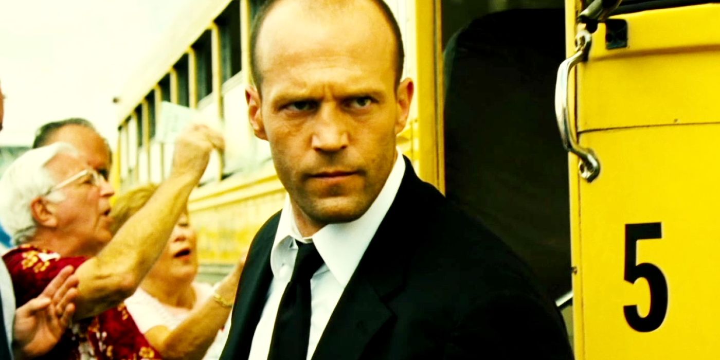 Transporter | ScreenRant