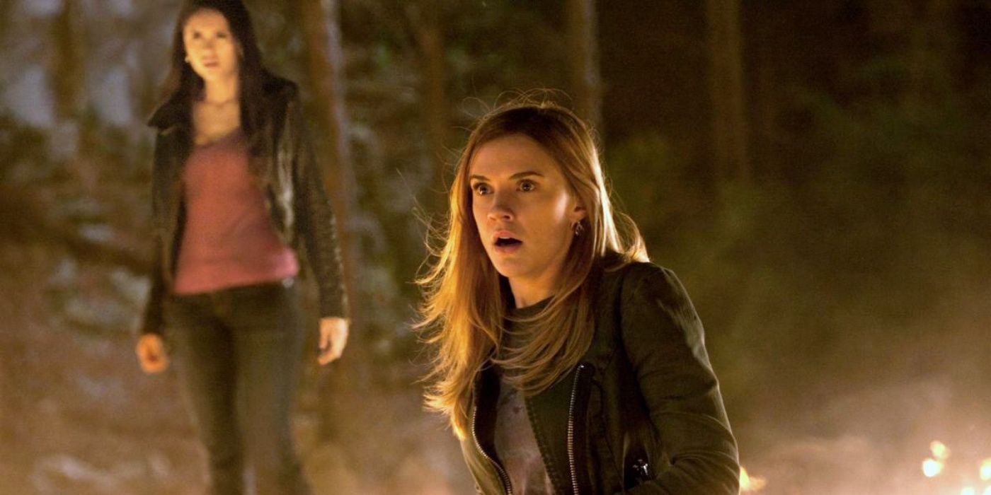 8 cosas que aprendí al ver The Vampire Diaries por primera vez en 2024