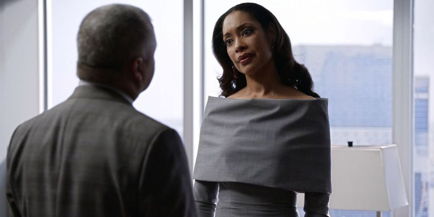 Why Gina Torres Jessica Pearson Cameo Was Cut From Suits Series Finale