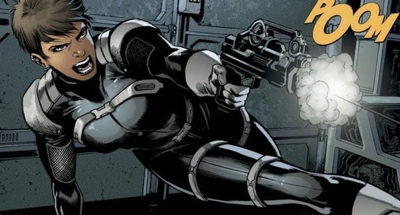 10 Best Batman Heroes Introduced Since 2000 3 Julia Pennyworth