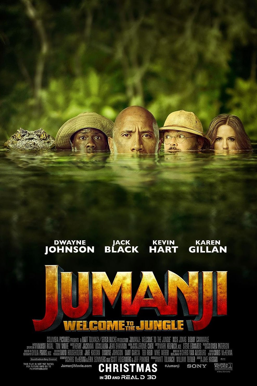 Jumanji welcome to the jungle full movie with english on sale subtitles