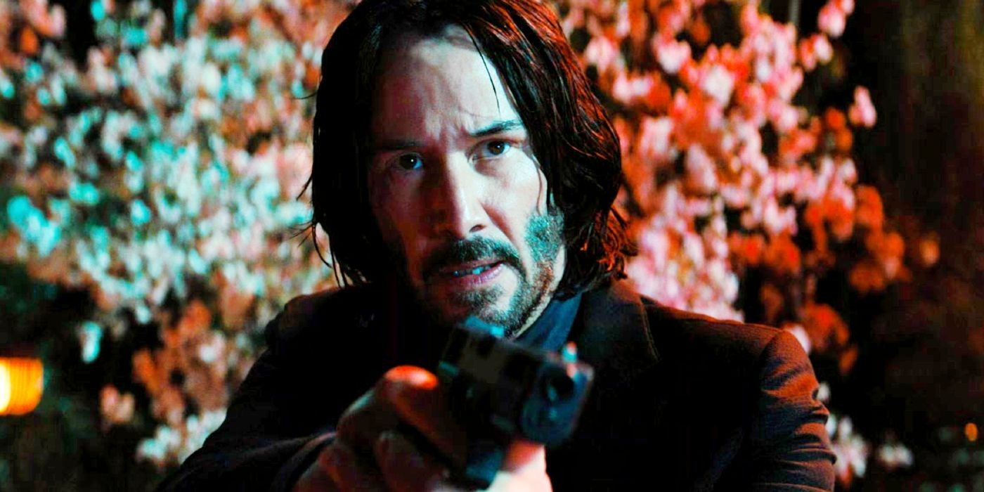 John Wick 5: Will Keanu Reeves Return for Another Action-Packed