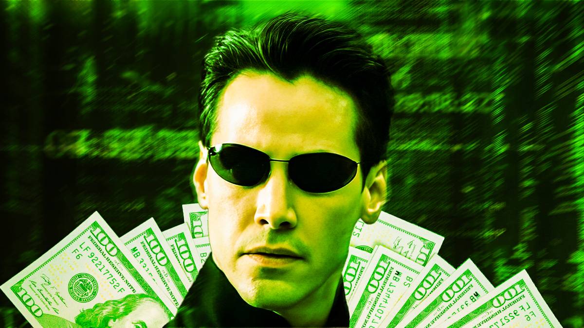 How Much Keanu Reeves Was Paid For All 4 Matrix Movies