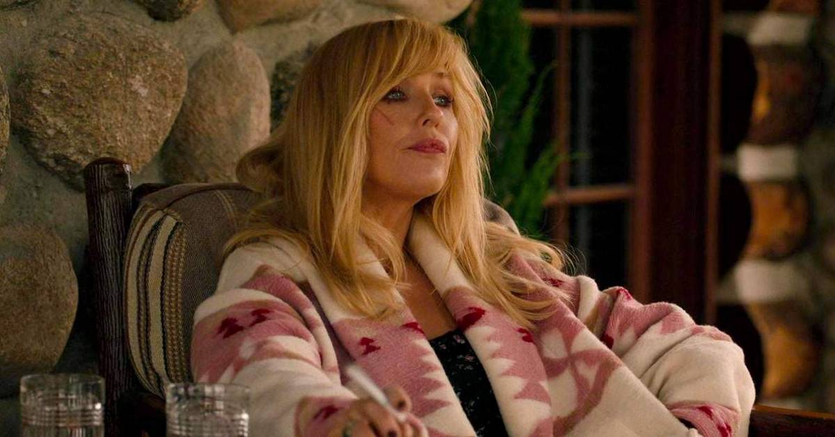 Yellowstone Season 5 Ending Teased By Beth Dutton Actor: 
