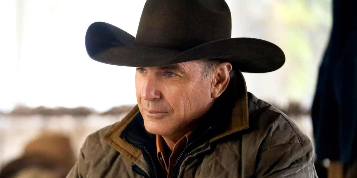 Yellowstone Season 5 Part 2's Trailer Appearance Confirms The Harsh Truth About Kevin Costner's John Dutton III