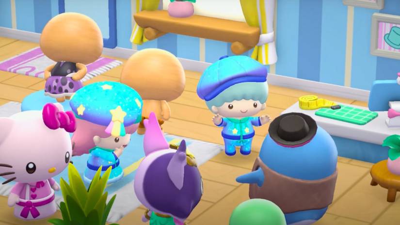 Hello Kitty Island Adventure: How To Unlock The Dreamy Outfit
