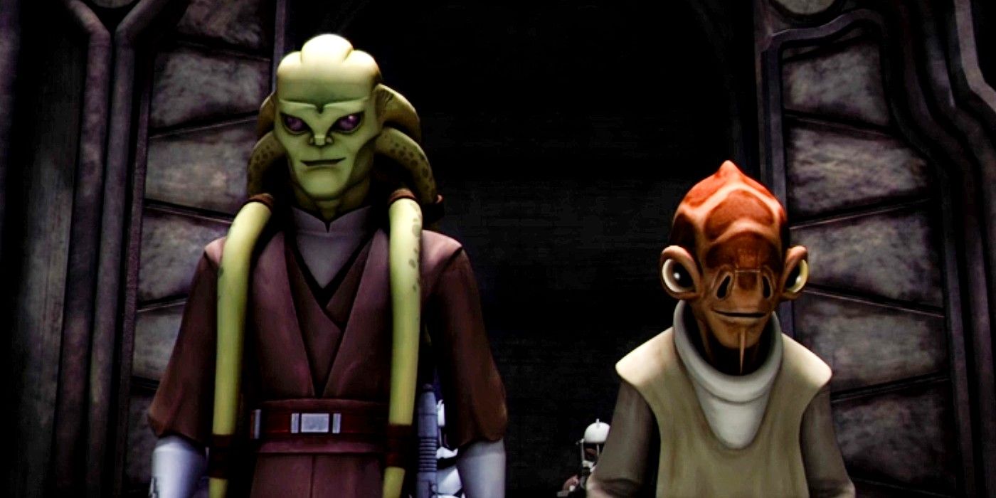 12 Jedi Who Were Padawans During The Clone Wars & Order 66 (& What Happened To Them)