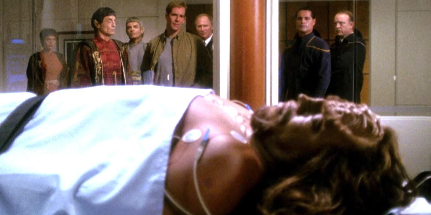 Enterprise's Klingon First Contact Subtly Copied Star Trek's Mirror Universe