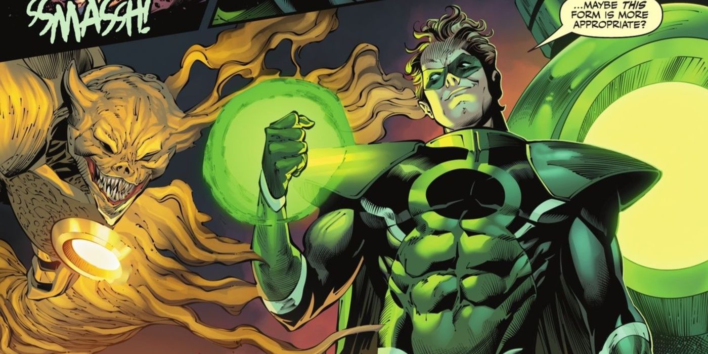 La teoría de Green Lantern de DCU establece la muerte de Hal Jordan en la serie Lanterns de HBO