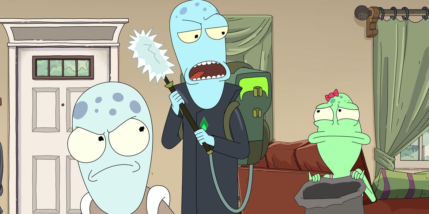 10 Best Animated Sci-Fi Comedy TV Shows