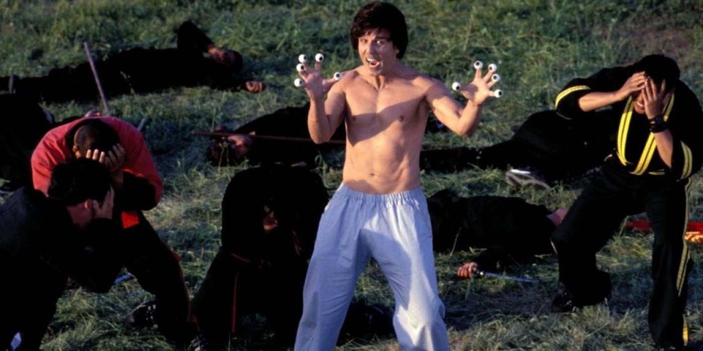 Kung Pow! Enter the Fist pic