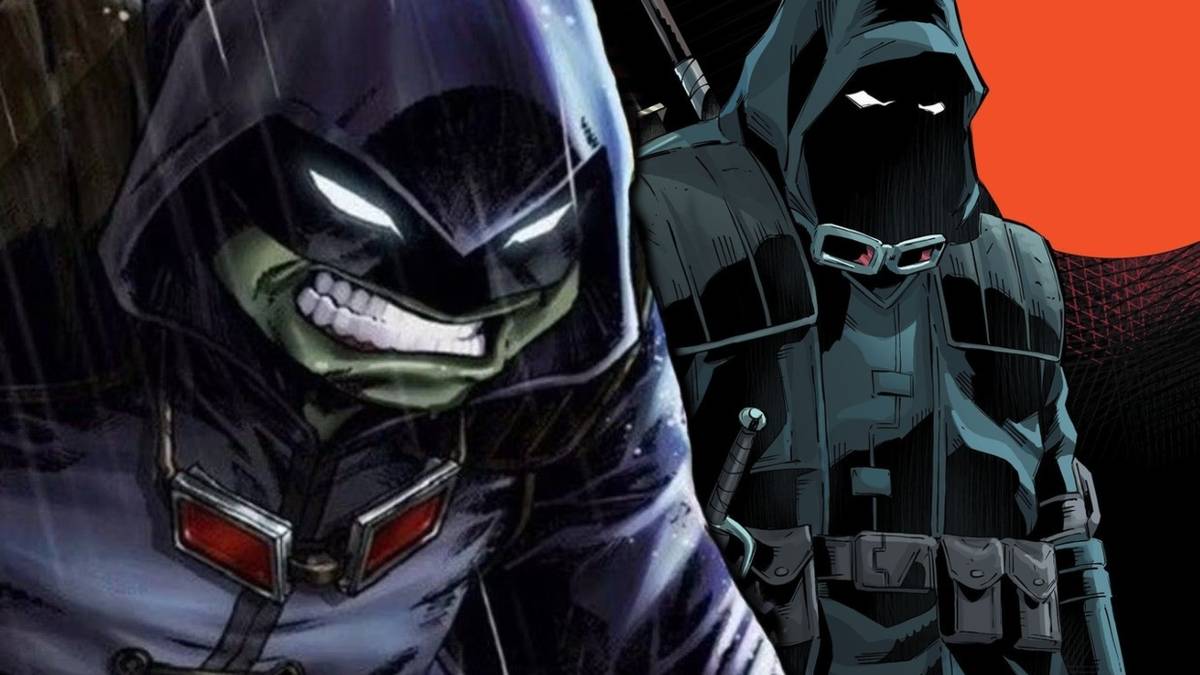 TMNT: Michelangelo's Last Ronin Costume Has a Dark Secret Meaning
