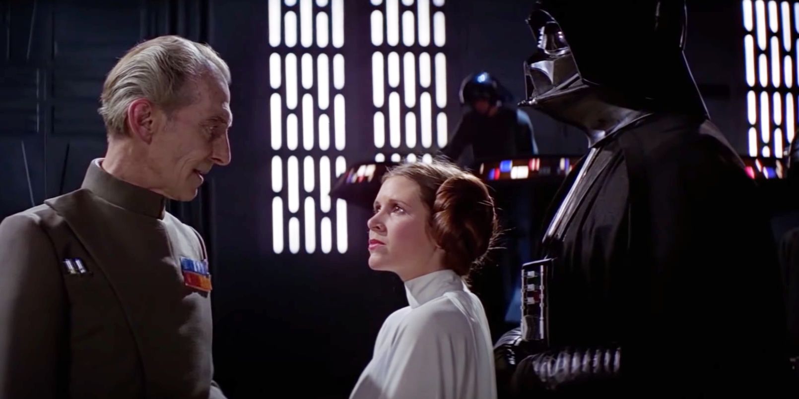 La caída de la princesa Leia muestra por qué Palpatine sigue siendo la mayor amenaza para la nueva Orden Jedi de Rey